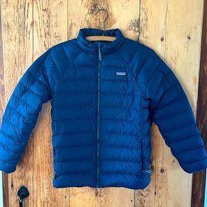 XL, very good condition, navy